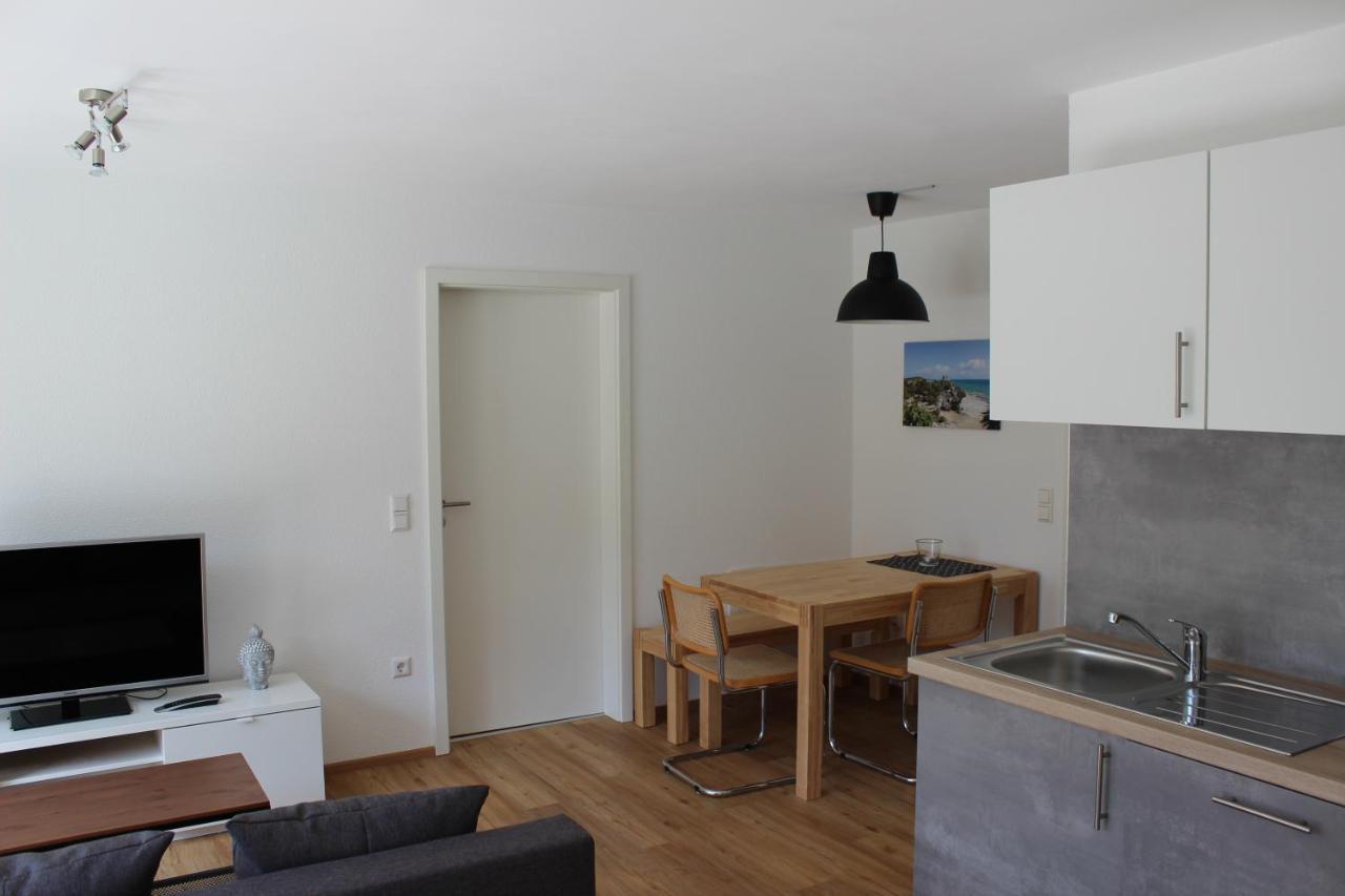 Ferienwohnung Zum Hohlenstein ديغينهاوسيرتال المظهر الخارجي الصورة