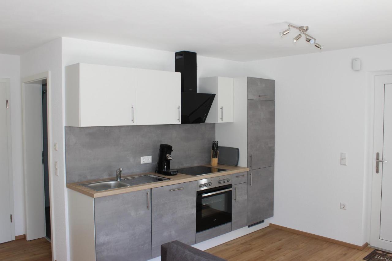 Ferienwohnung Zum Hohlenstein ديغينهاوسيرتال المظهر الخارجي الصورة
